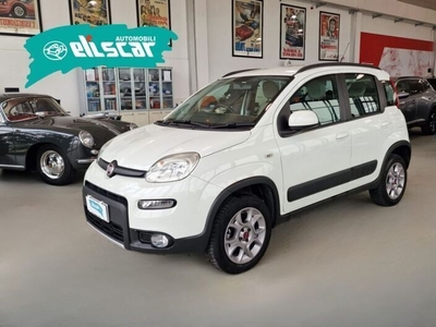 Usato 2014 Fiat Panda 4x4 0.9 Benzin 85 CV (10.900 €)