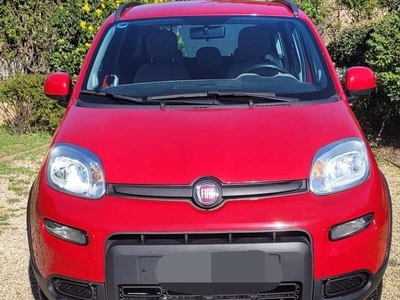 Usato 2014 Fiat Panda 4x4 0.9 Benzin 86 CV (11.500 €)