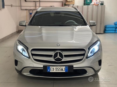 Usato 2014 Mercedes GLA220 2.1 Diesel 170 CV (15.800 €)