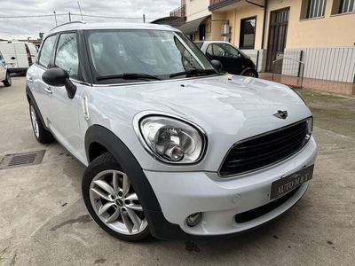 Usato 2014 Mini Cooper Coupé Diesel 90 CV (11.500 €)