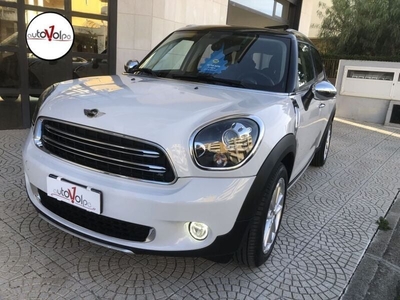 Usato 2014 Mini Cooper D Countryman 1.6 Diesel 112 CV (15.790 €)