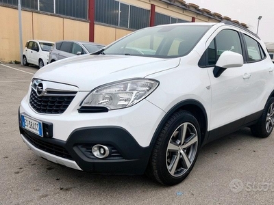 Usato 2014 Opel Mokka 1.6 Benzin 116 CV (12.900 €)