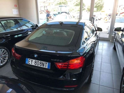 Usato 2015 BMW 420 Gran Coupé 2.0 Diesel 184 CV (20.000 €)