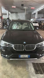 Usato 2015 BMW X3 2.0 Diesel 190 CV (15.000 €)
