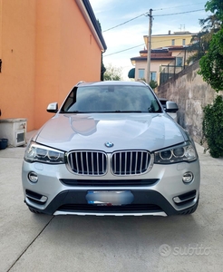 Usato 2015 BMW X3 3.0 Diesel 258 CV (16.500 €)
