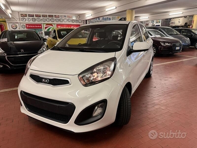 Usato 2015 Kia Picanto 1.0 Benzin 70 CV (8.300 €)