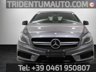 Usato 2015 Mercedes A45 AMG 2.0 Benzin 360 CV (28.900 €)