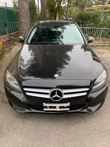 Usato 2015 Mercedes C200 1.6 Diesel 136 CV (12.000 €)