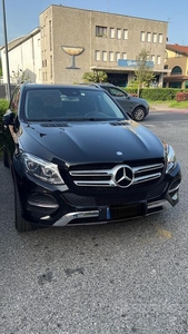Usato 2015 Mercedes GLE350 3.0 Diesel 258 CV (28.500 €)