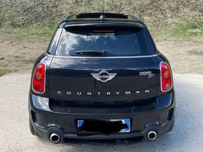 Usato 2015 Mini Cooper SD Countryman 2.0 Diesel 143 CV (12.000 €)