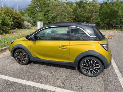 Usato 2015 Opel Adam 1.2 Benzin 69 CV (8.000 €)