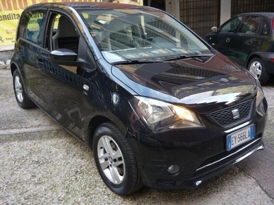 Usato 2015 Seat Mii 1.0 CNG_Hybrid 68 CV (6.150 €)