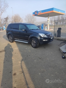 Usato 2015 Ssangyong Rexton 2.0 Diesel 155 CV (8.000 €)