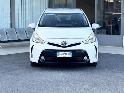 Usato 2015 Toyota Prius 1.8 El_Hybrid 99 CV (8.999 €)