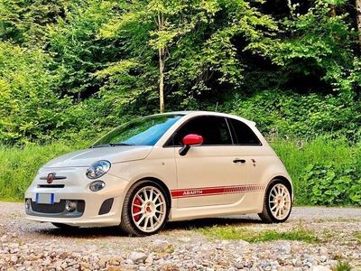 Usato 2016 Abarth 595 1.4 Benzin 180 CV (19.800 €)