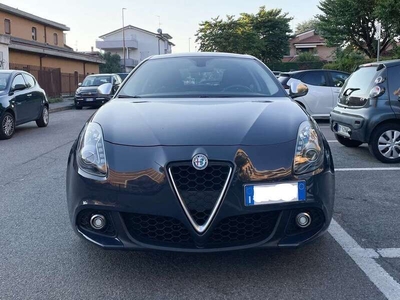 Usato 2016 Alfa Romeo Giulietta 1.6 Diesel 120 CV (9.900 €)
