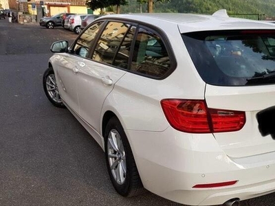 Usato 2016 BMW 316 1.8 Diesel 90 CV (10.500 €)