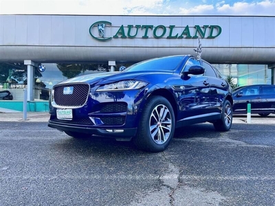 Usato 2016 Jaguar F-Pace 3.0 Diesel 301 CV (21.950 €)