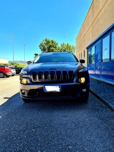Usato 2016 Jeep Cherokee 2.1 Diesel 185 CV (13.000 €)
