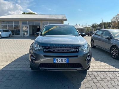 Usato 2016 Land Rover Discovery Sport 2.0 Diesel 150 CV (17.600 €)