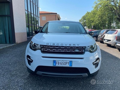 Usato 2016 Land Rover Discovery Sport 2.0 Diesel 150 CV (18.200 €)