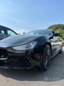 Venduto Maserati Ghibli SQ4 410CV - auto usate in vendita