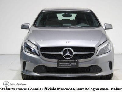 Usato 2016 Mercedes A180 1.5 Diesel 109 CV (15.400 €)