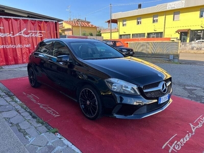 Usato 2016 Mercedes A200 2.1 Diesel 136 CV (17.499 €)