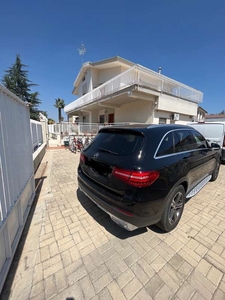 Usato 2016 Mercedes GLC250 2.1 Diesel 204 CV (25.000 €)