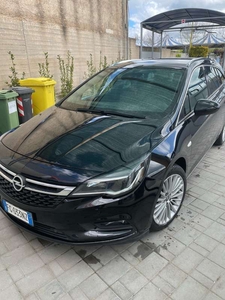 Usato 2016 Opel Astra 1.6 Diesel 110 CV (9.000 €)