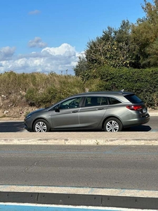 Usato 2016 Opel Astra 1.6 Diesel 95 CV (10.500 €)