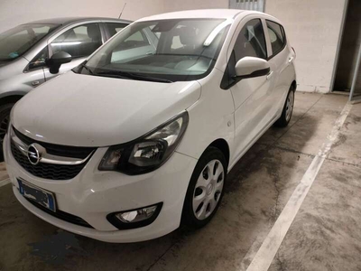 Usato 2016 Opel Karl 1.0 LPG_Hybrid 73 CV (8.500 €)