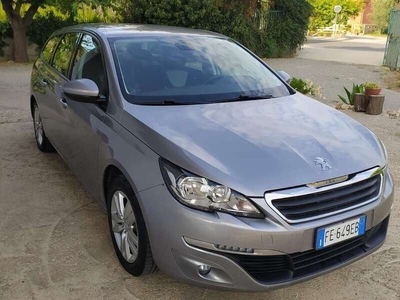 Usato 2016 Peugeot 308 1.6 Diesel 99 CV (6.500 €)