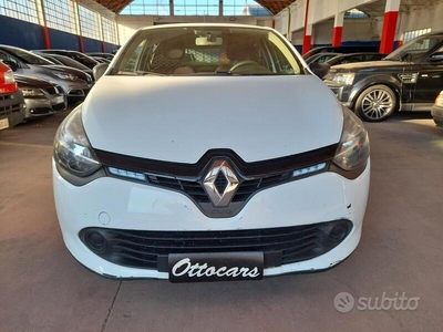 Usato 2016 Renault Clio IV 1.5 Diesel 75 CV (3.400 €)