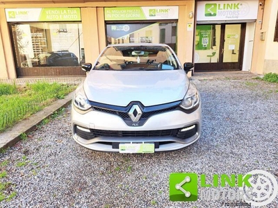 Usato 2016 Renault Clio IV 1.6 Benzin 200 CV (15.800 €)