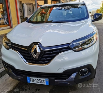 Usato 2016 Renault Kadjar 1.5 Diesel 110 CV (14.900 €)