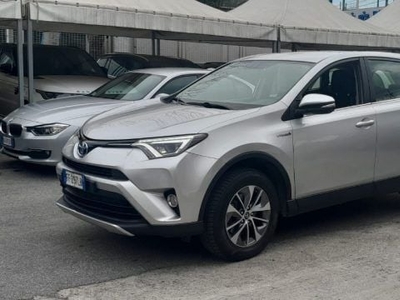 Usato 2016 Toyota RAV4 Hybrid 2.5 El_Hybrid 197 CV (15.499 €)