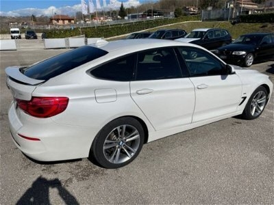 Usato 2017 BMW 318 2.0 Diesel 150 CV (20.000 €)