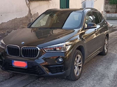 Usato 2017 BMW X1 2.0 Diesel 190 CV (21.000 €)