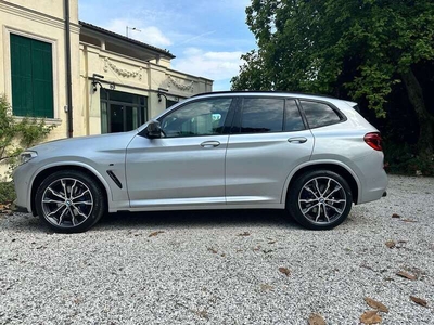 Usato 2017 BMW X3 3.0 Benzin 354 CV (48.000 €)