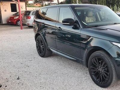 Usato 2017 Land Rover Range Rover Sport 3.0 Diesel 249 CV (36.800 €)