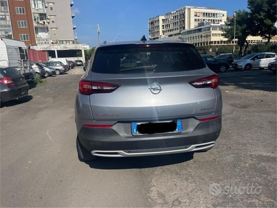 Usato 2017 Opel Grandland X 1.6 Diesel 120 CV (15.500 €)