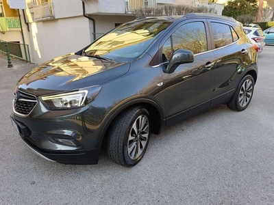 Usato 2017 Opel Mokka X 1.6 Diesel 136 CV (9.000 €)