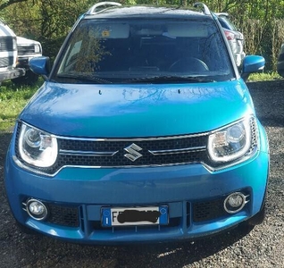 Usato 2017 Suzuki Ignis 1.2 El_Hybrid 90 CV (10.500 €)