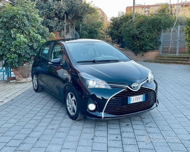 Usato 2017 Toyota Yaris Hybrid 1.5 El_Hybrid (11.450 €)