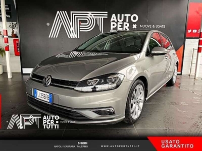 Usato 2017 VW Golf VII 1.4 Benzin 125 CV (14.900 €)