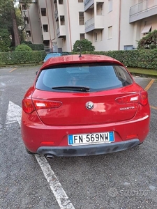 Usato 2018 Alfa Romeo Giulietta 1.6 Diesel 120 CV (8.200 €)