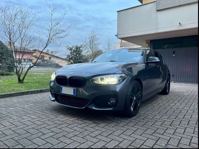 Usato 2018 BMW 118 1.5 Benzin 136 CV (23.000 €)