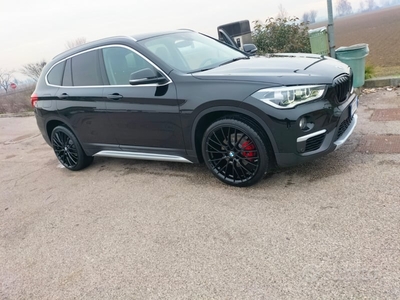 Usato 2018 BMW X1 Diesel (22.500 €)