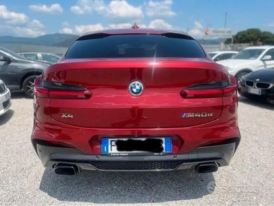 Usato 2018 BMW X4 3.0 Diesel 326 CV (48.000 €)